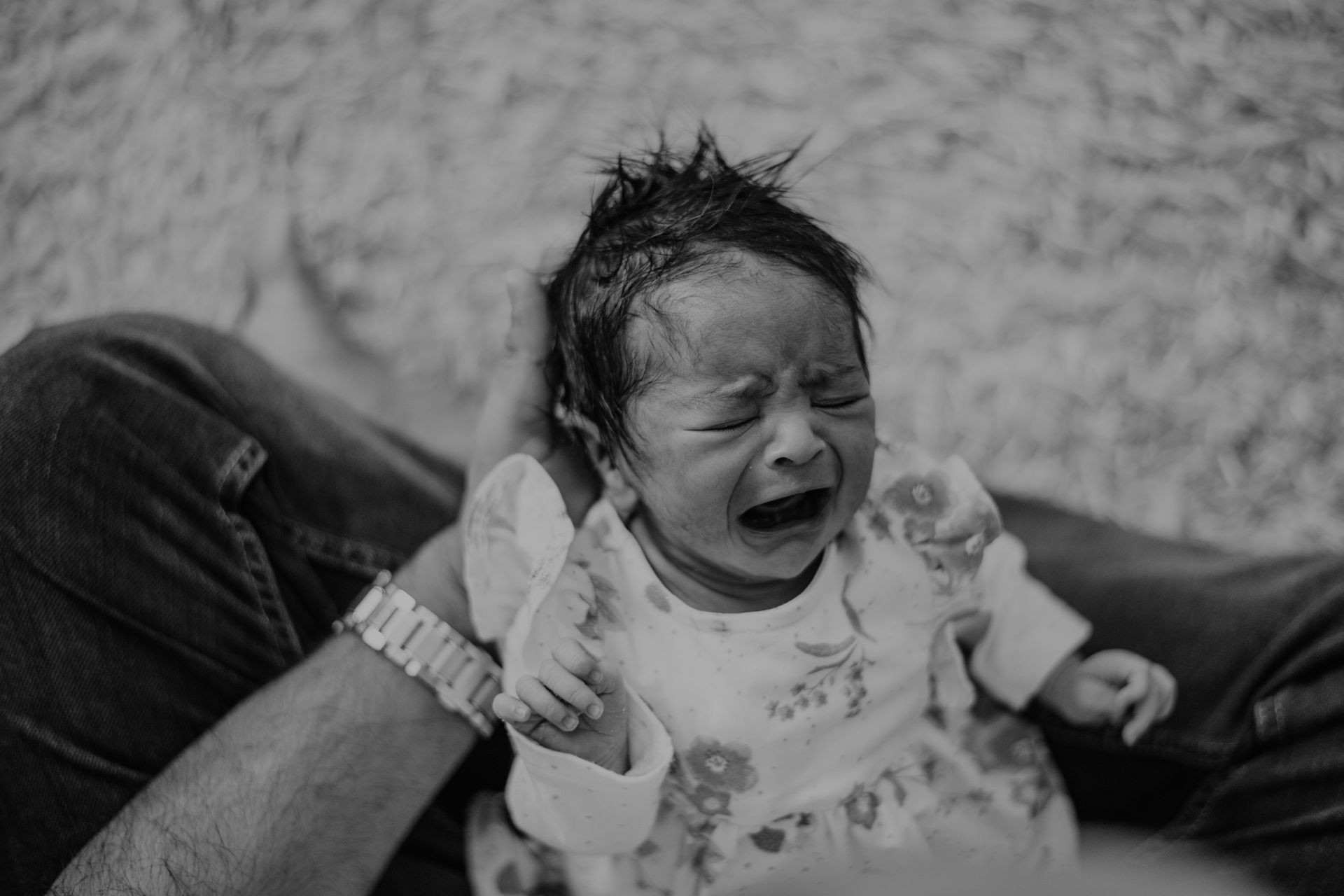Family photoshoot in Barcelona
