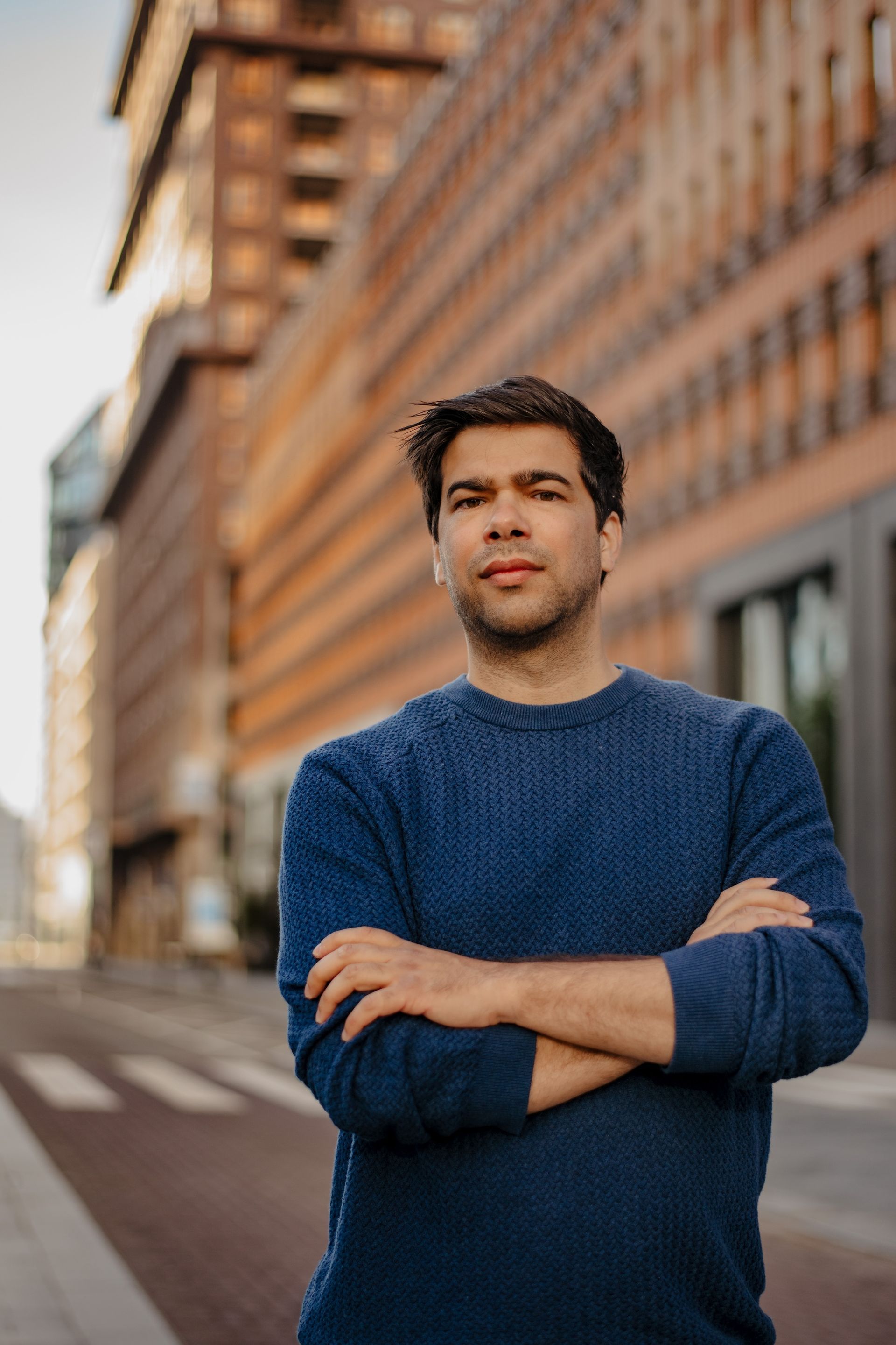 Branding photoshoot in Barcelona