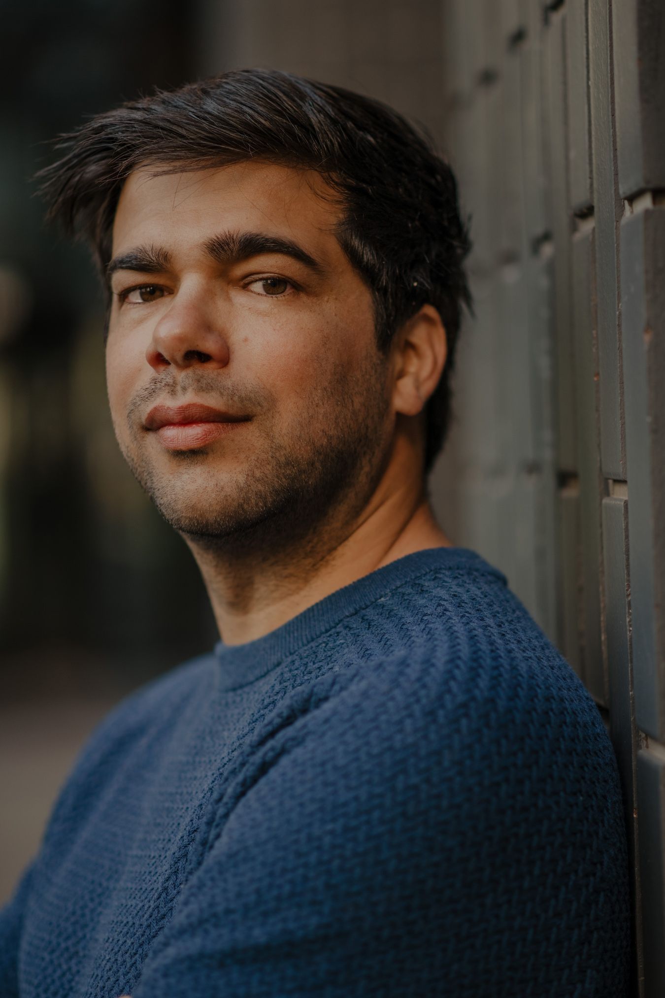 Solo photoshoot in Barcelona