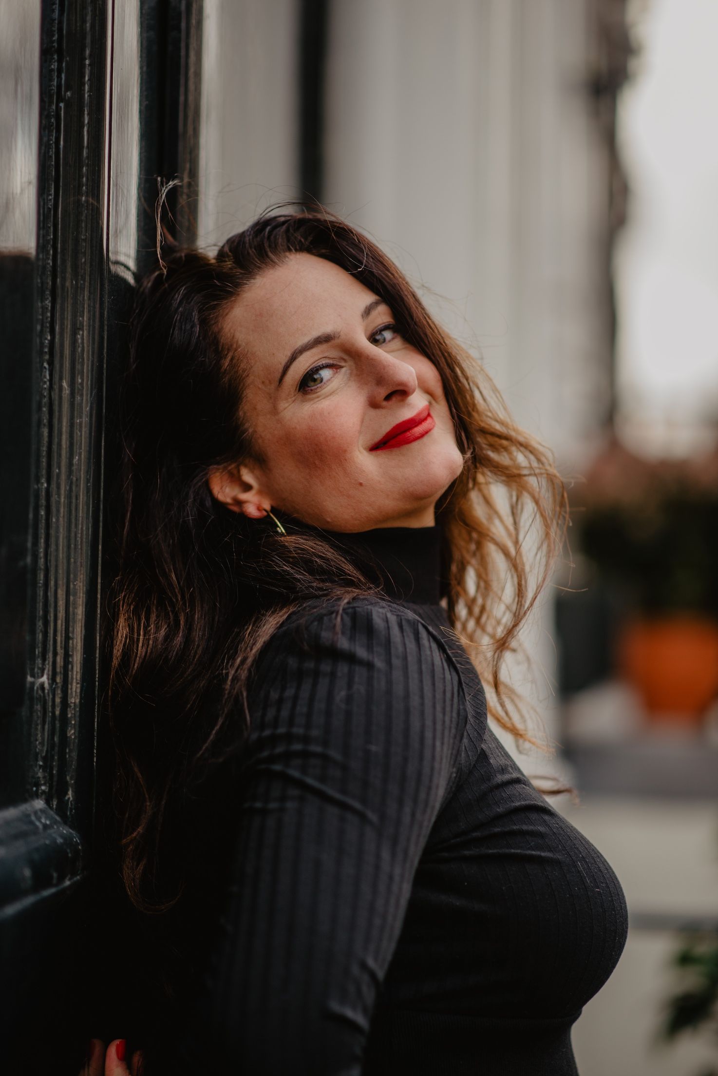 Solo photoshoot in Barcelona