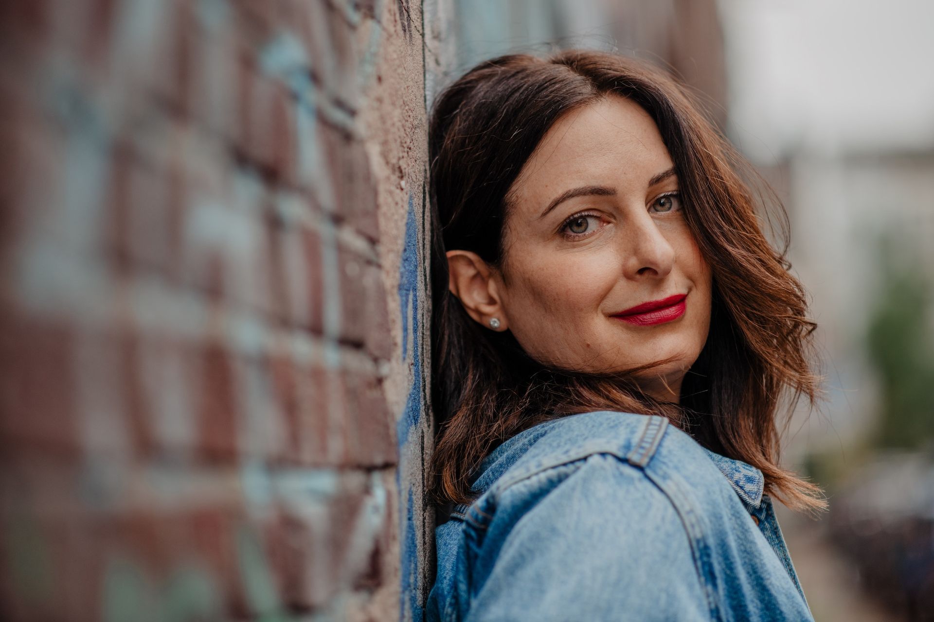 Solo photoshoot in Barcelona