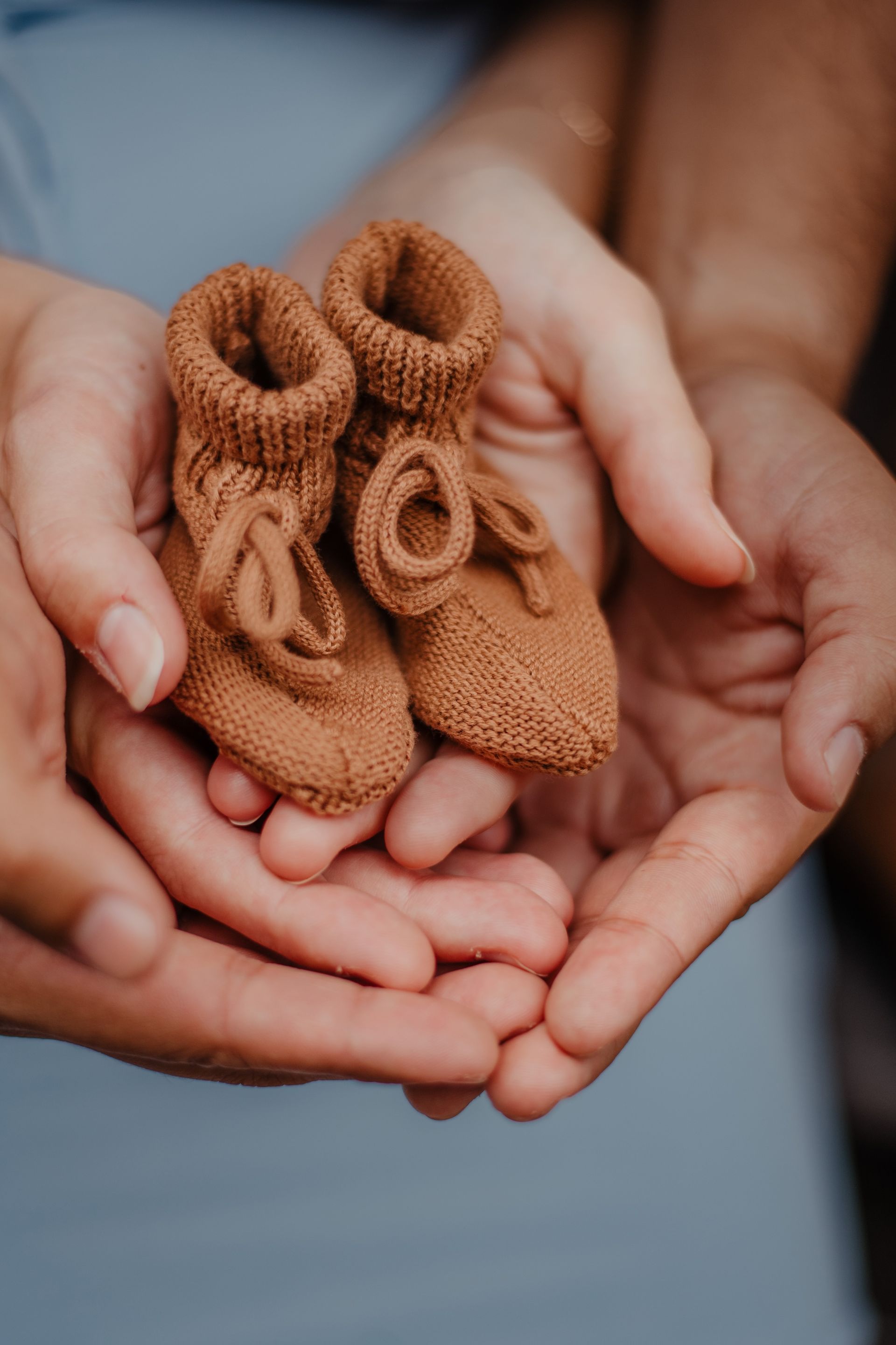 Maternity photoshoot in Barcelona