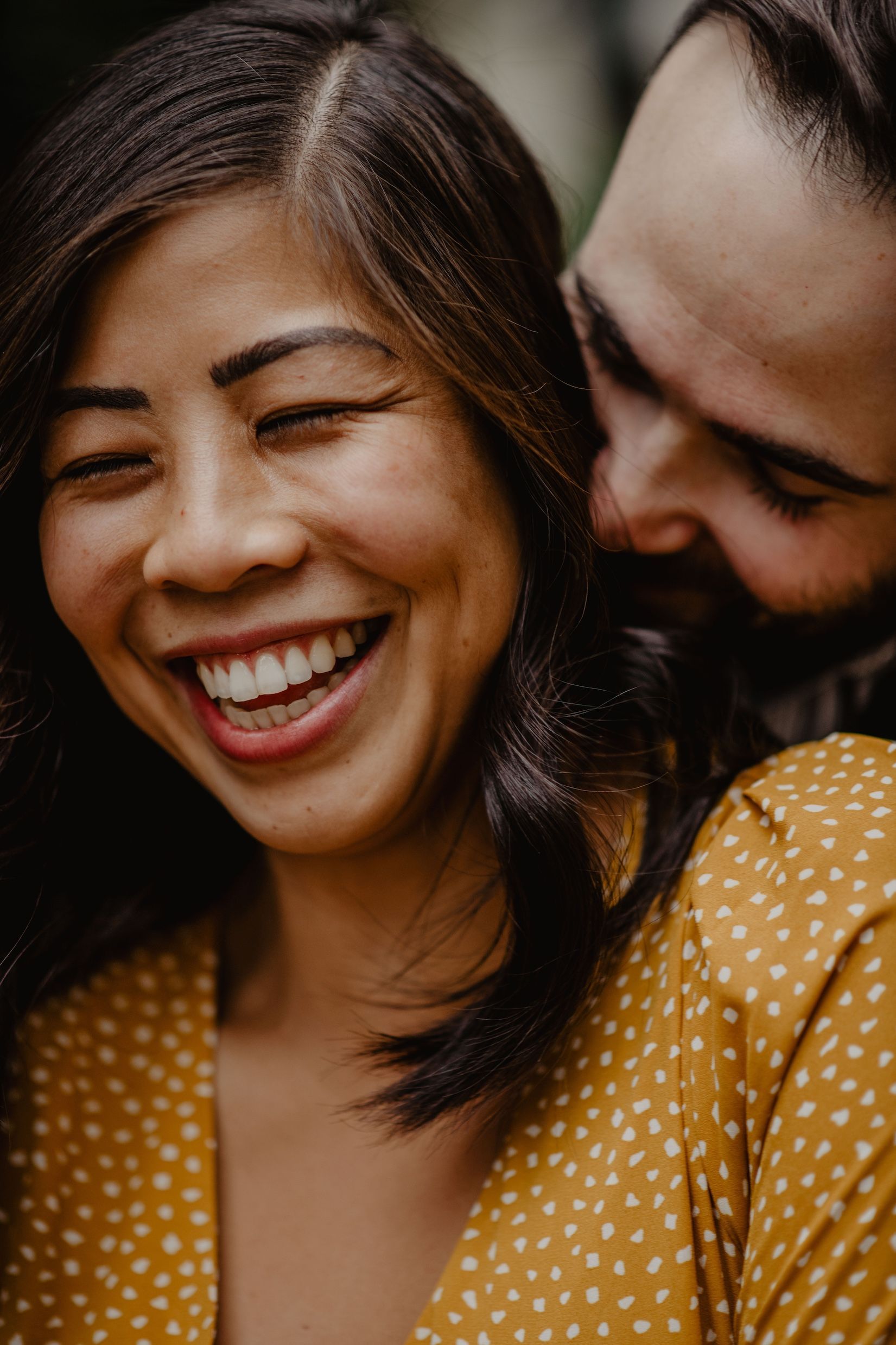 Couple photoshoot in Barcelona