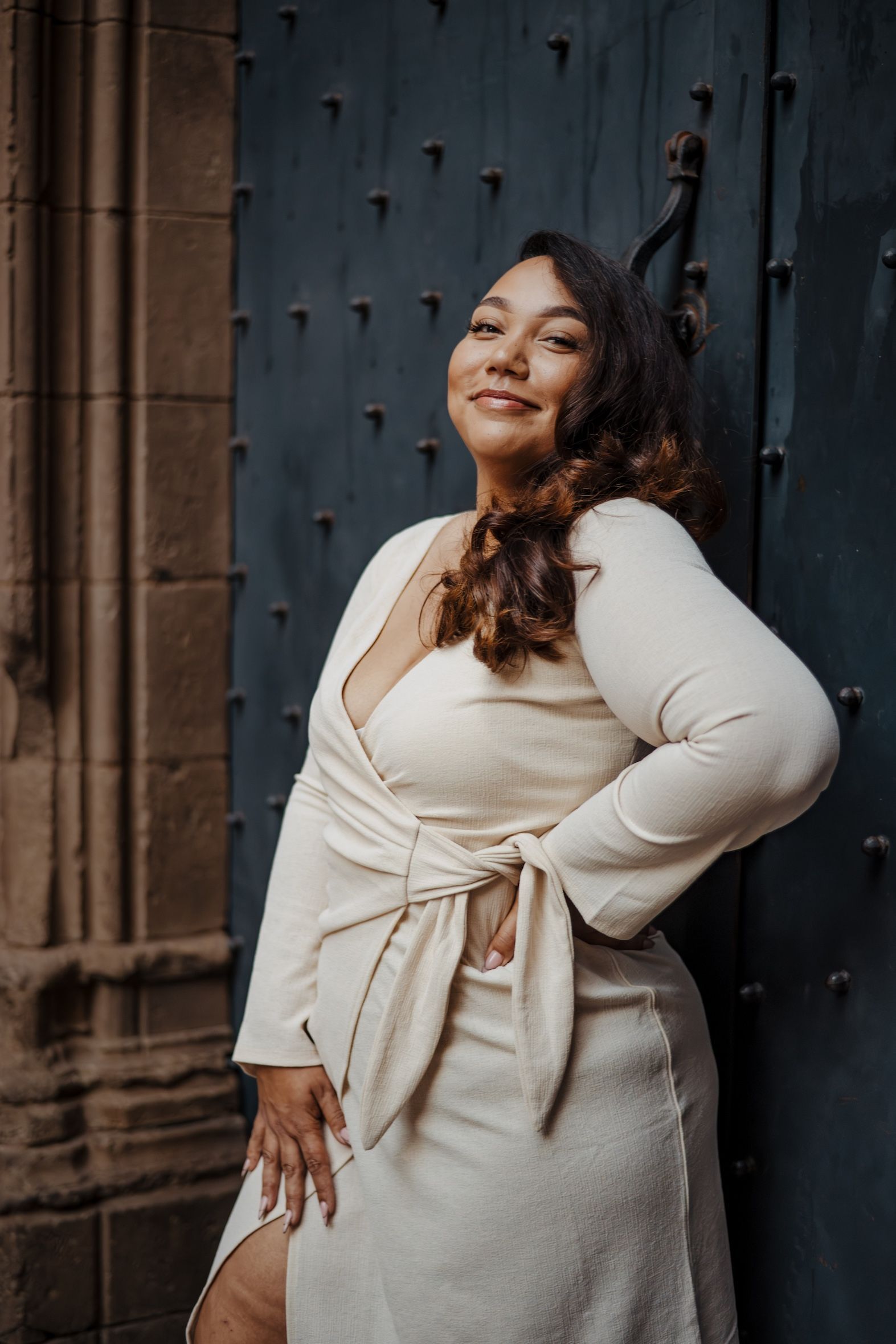 Solo photoshoot in Barcelona