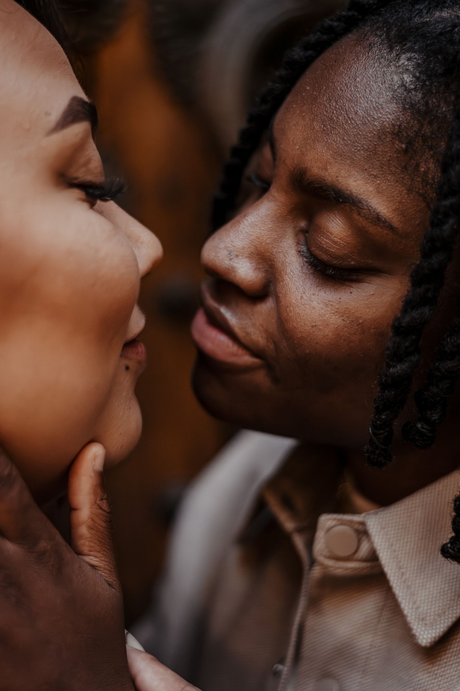 Couple photoshoot in Barcelona