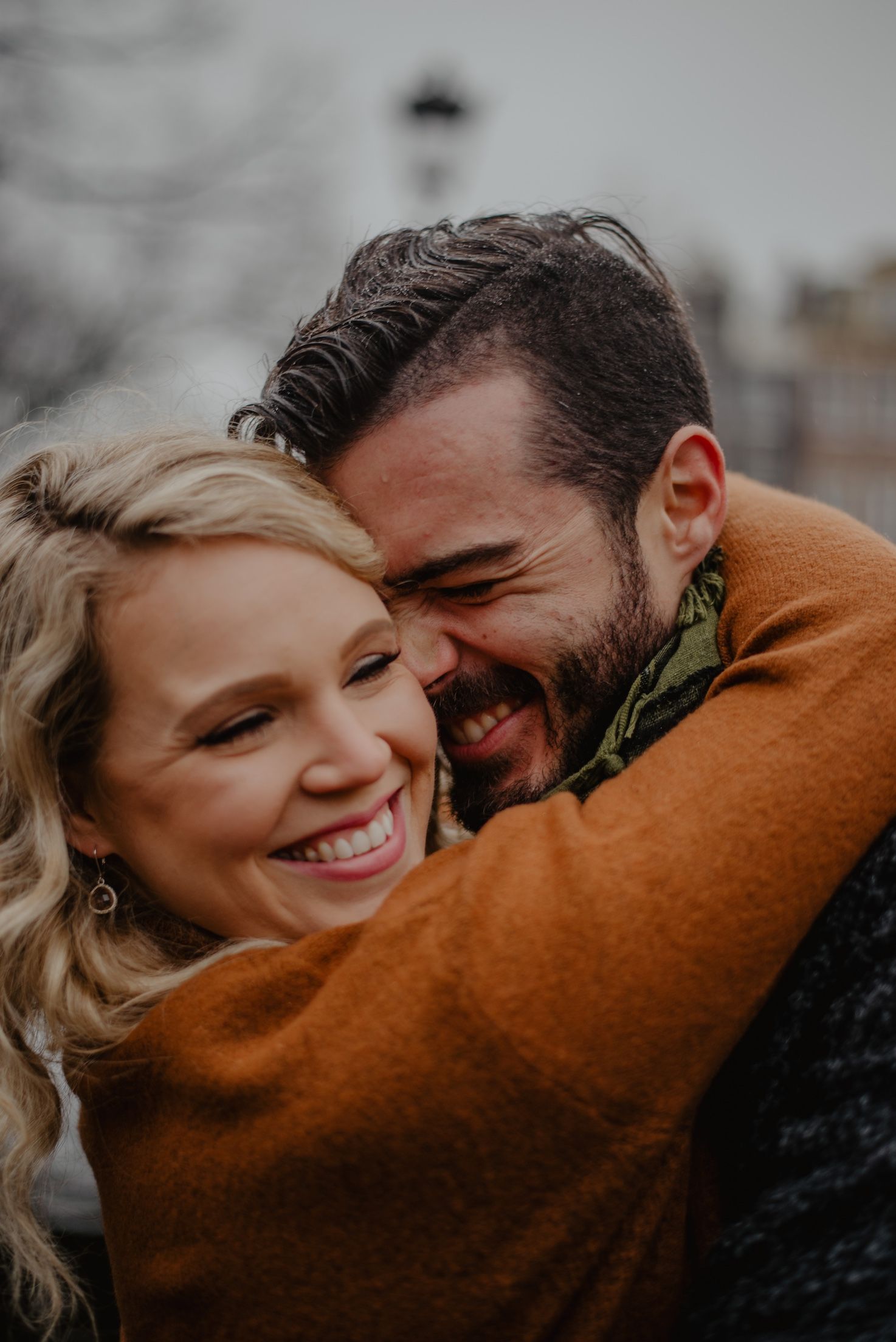 Couple photoshoot in Barcelona