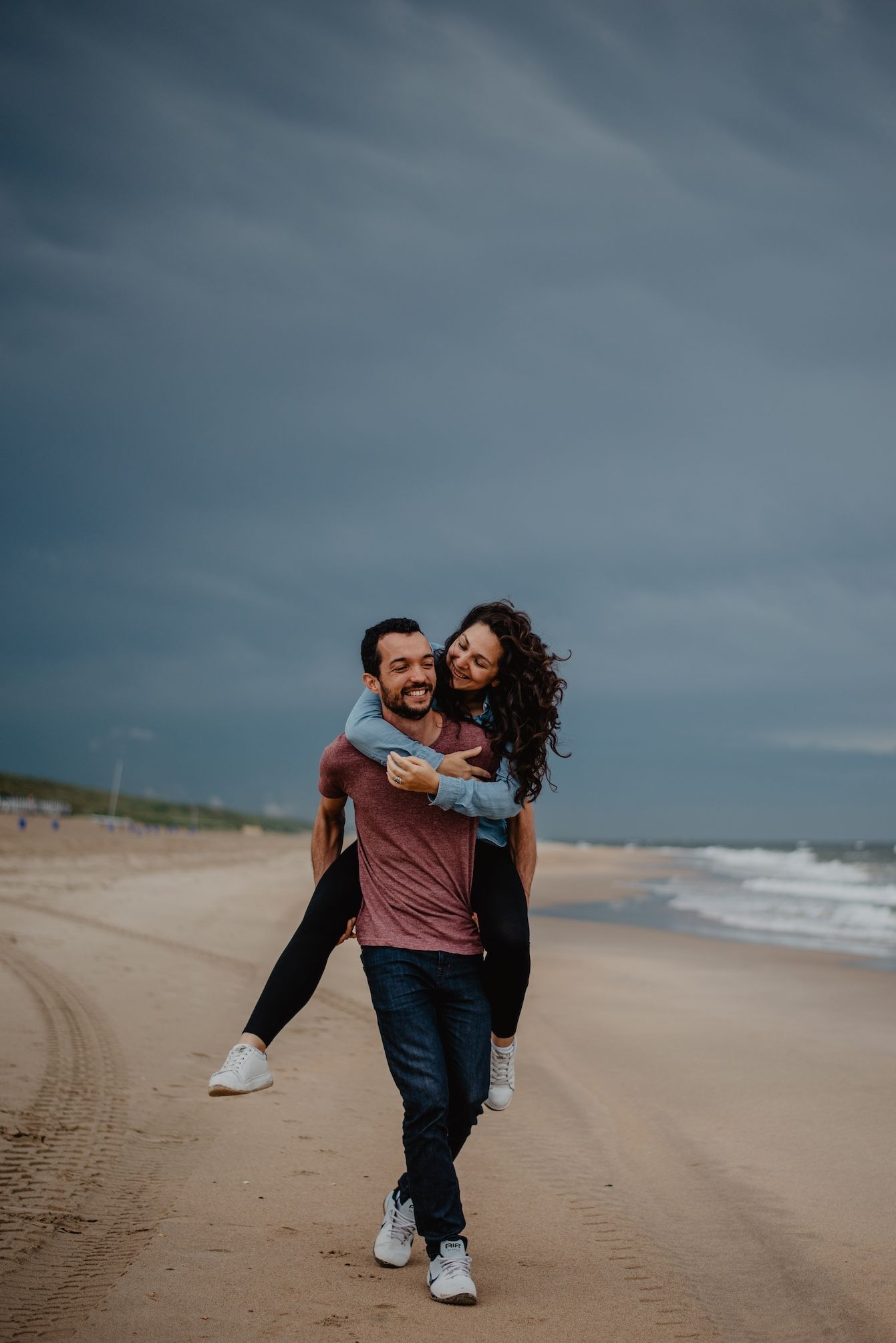 Couple photoshoot in Barcelona