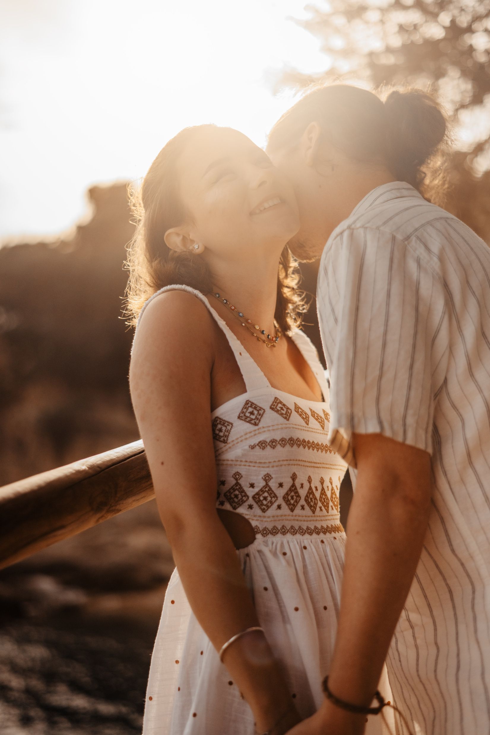 Couple photoshoot in Barcelona