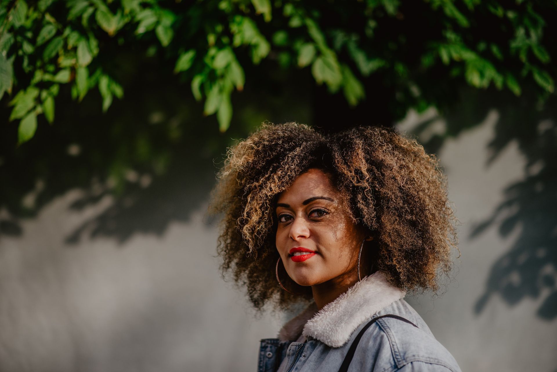 Solo photoshoot in Barcelona