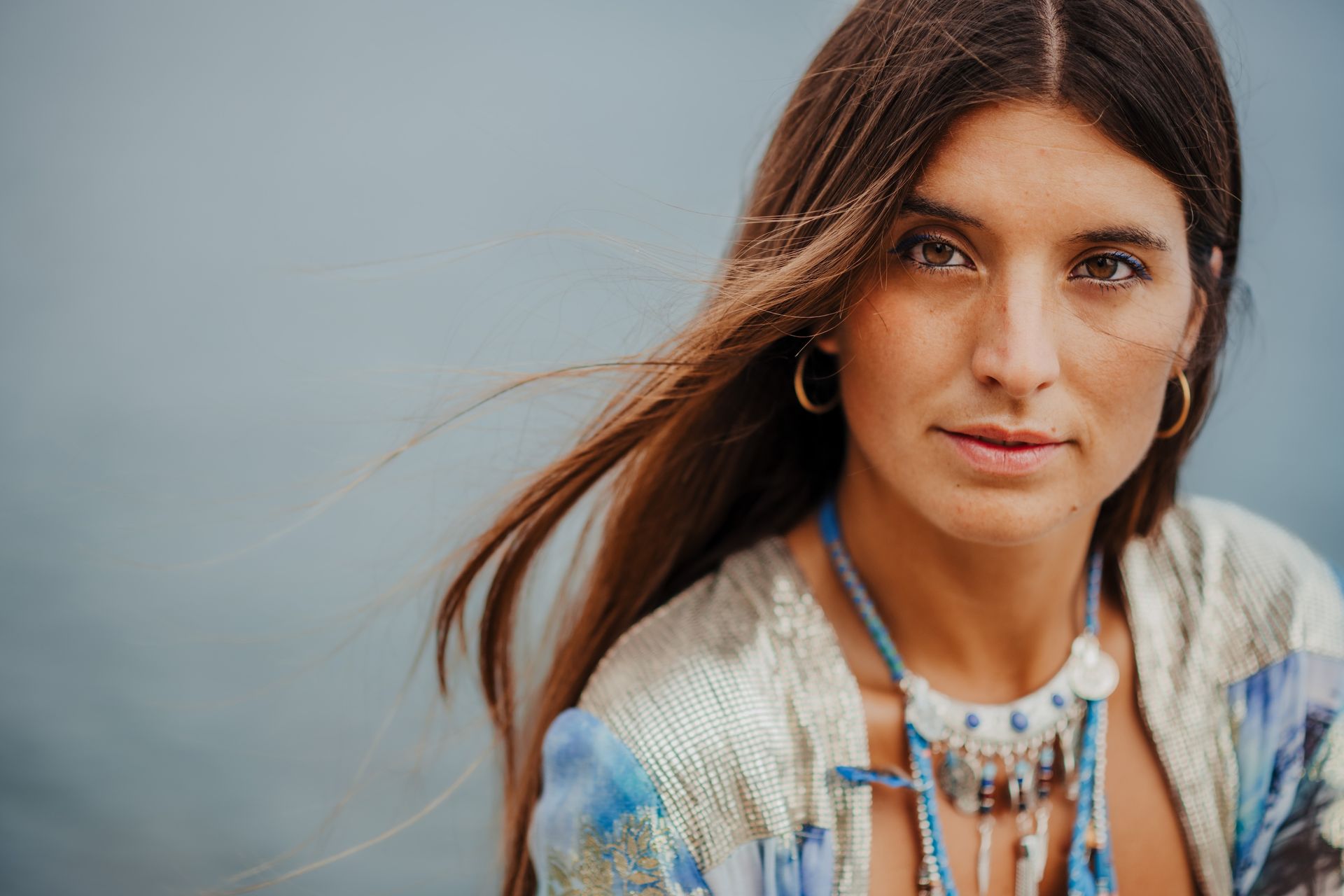 Solo photoshoot in Barcelona