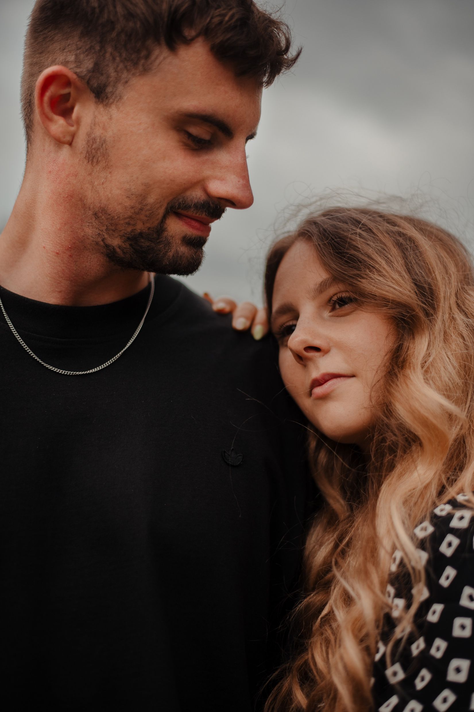 Couple photoshoot in Barcelona