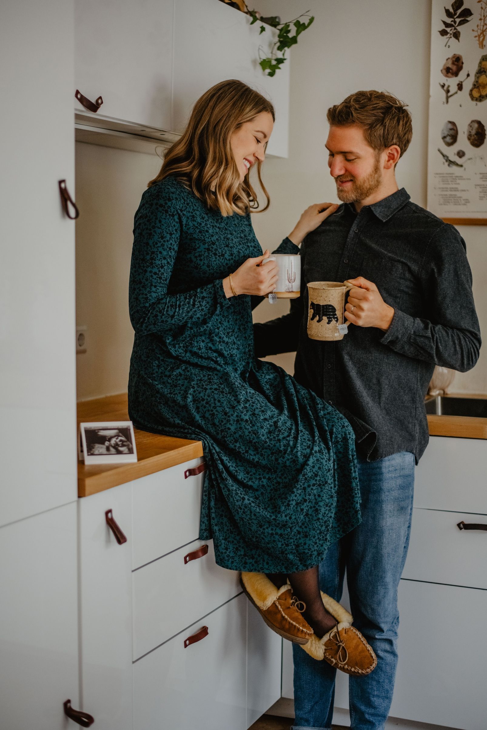 Family photoshoot in Barcelona