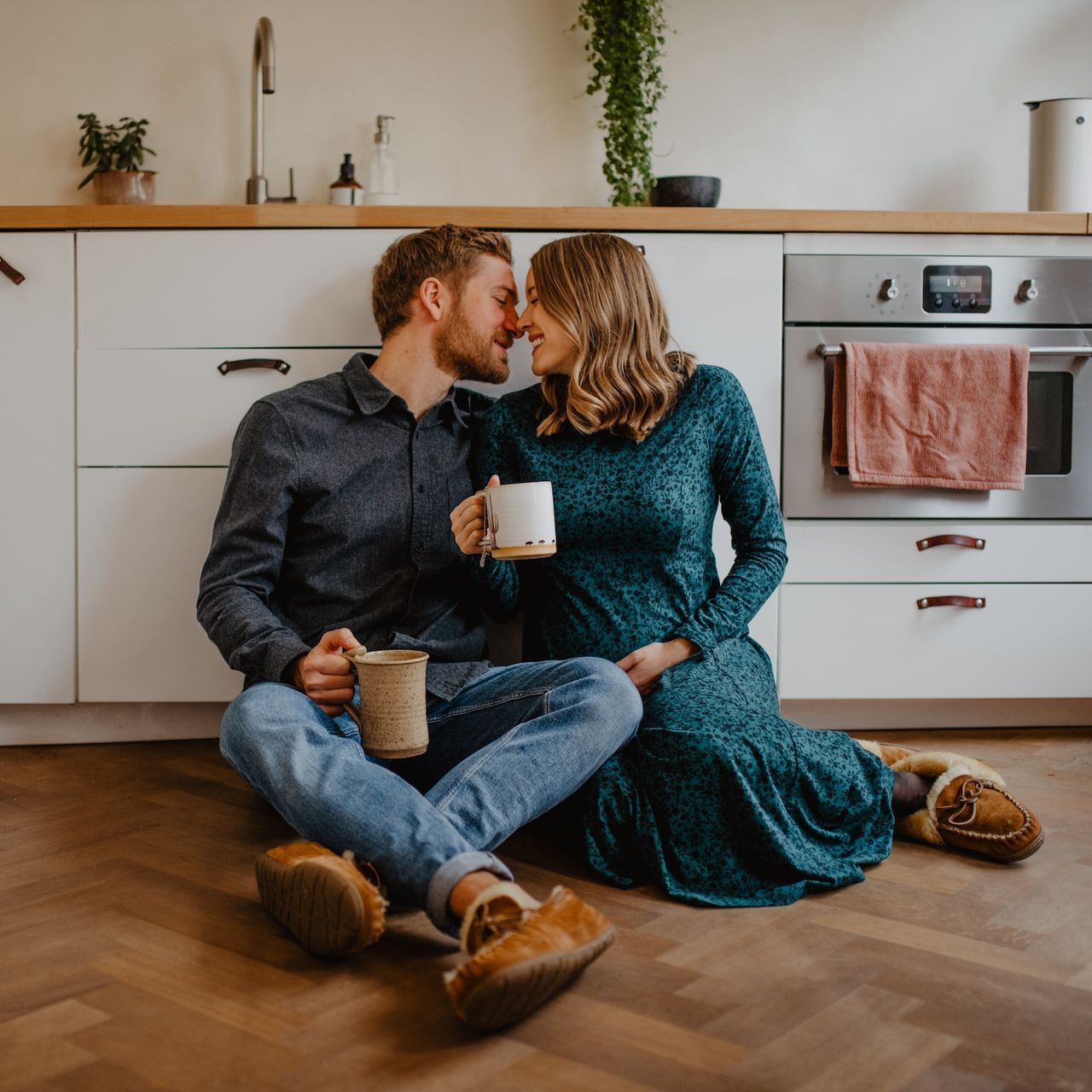 Couple photoshoot in Barcelona