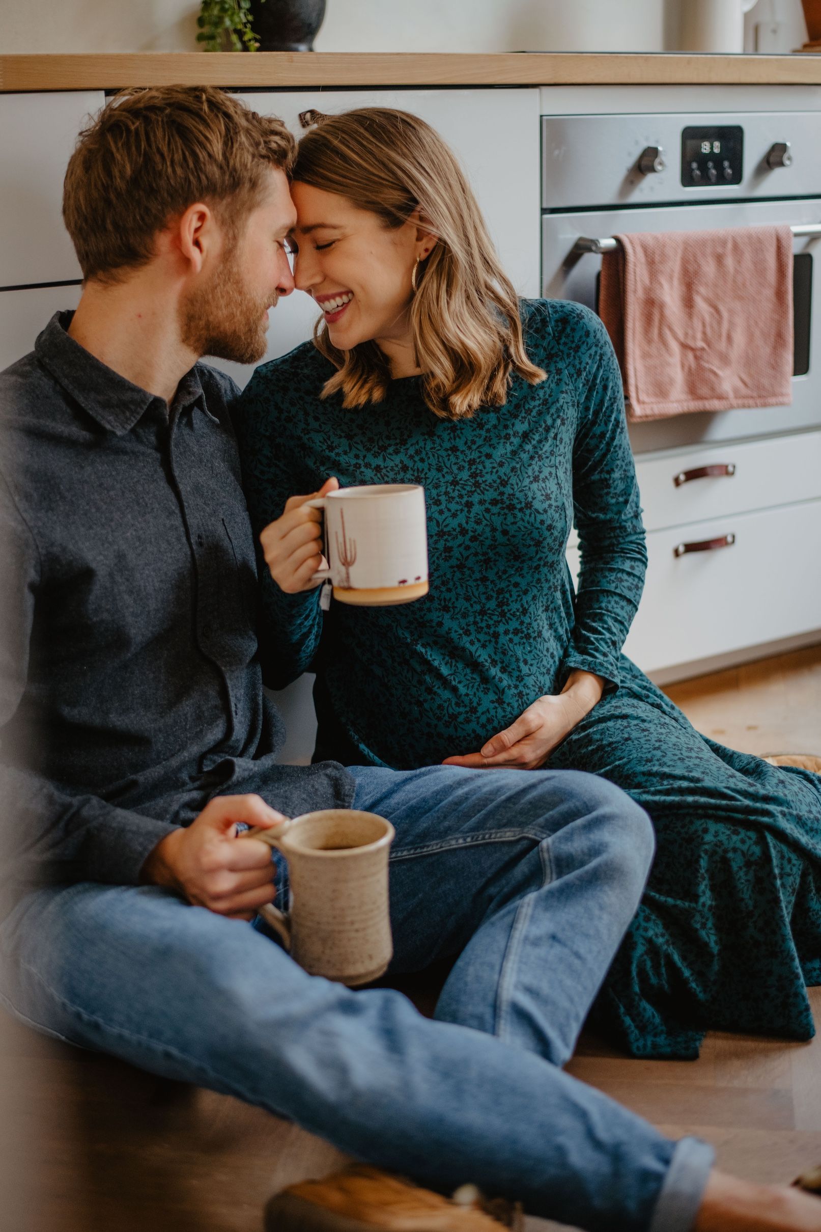 Family photoshoot in Barcelona