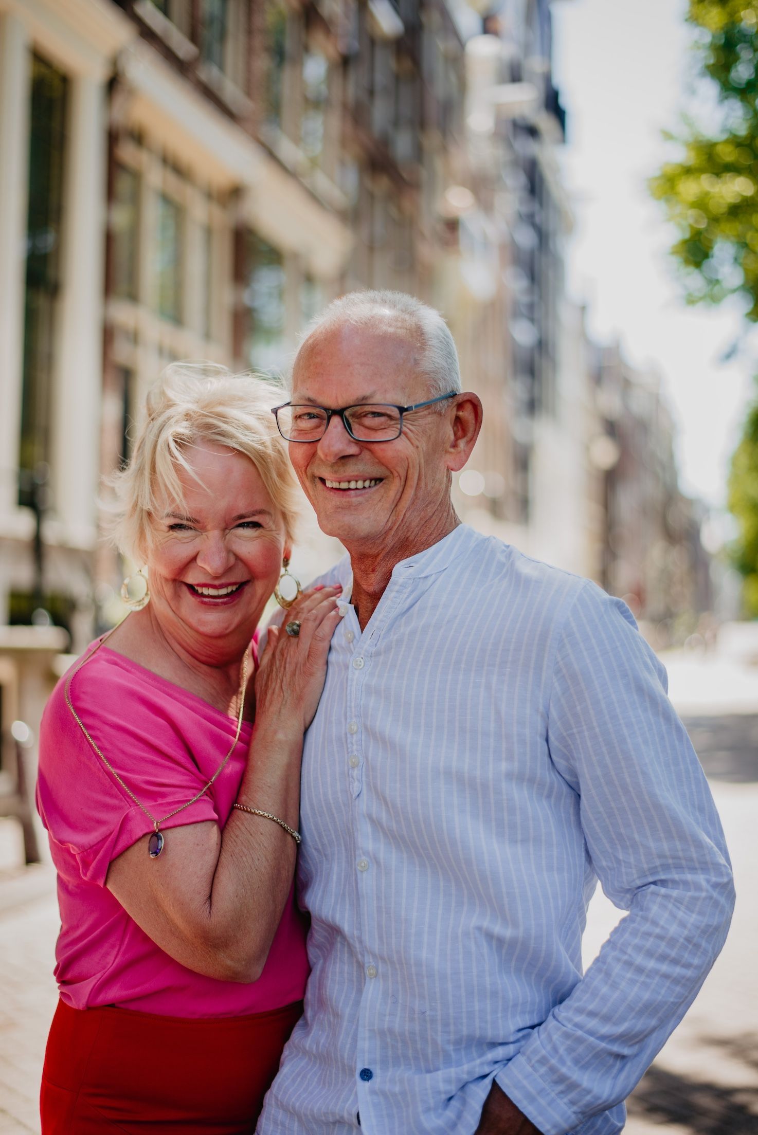 Couple photoshoot in Barcelona