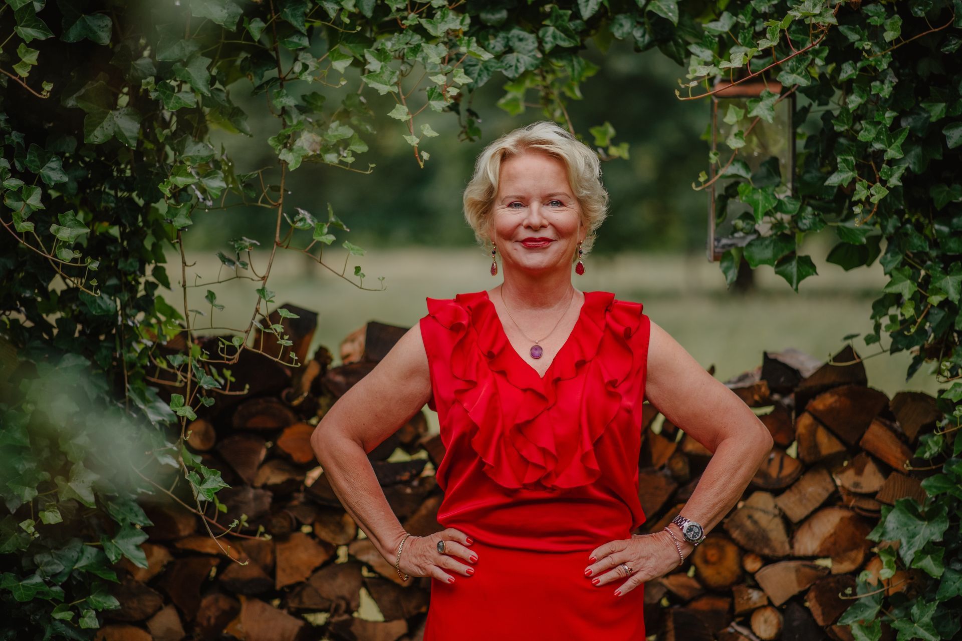 Solo photoshoot in Barcelona