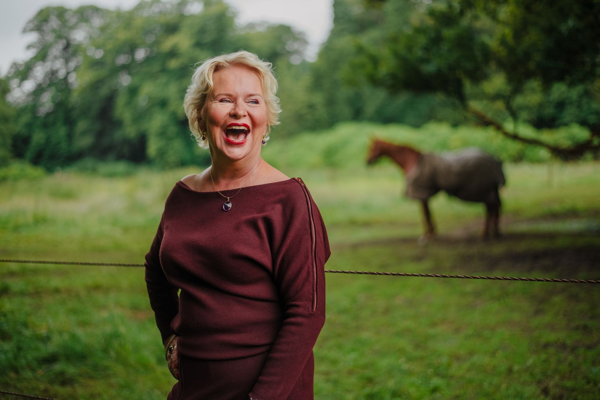 Solo photoshoot in Barcelona