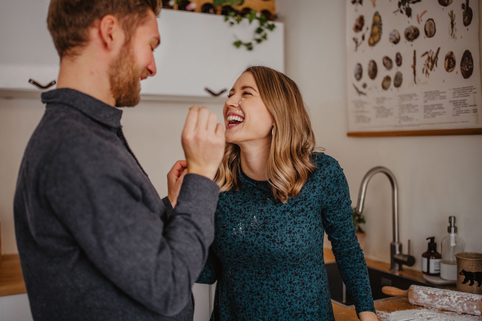 Family photoshoot in Barcelona