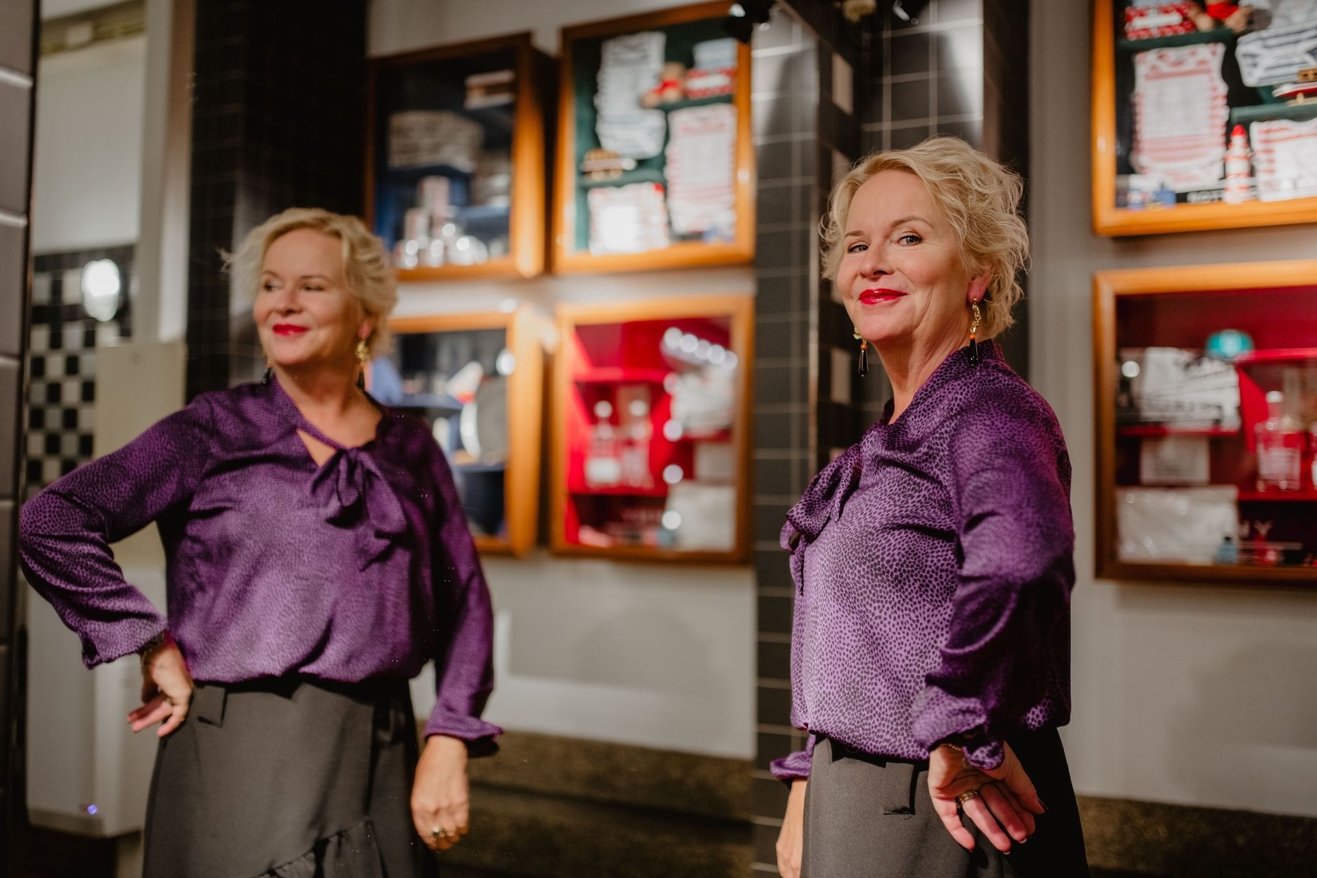 Solo photoshoot in Barcelona