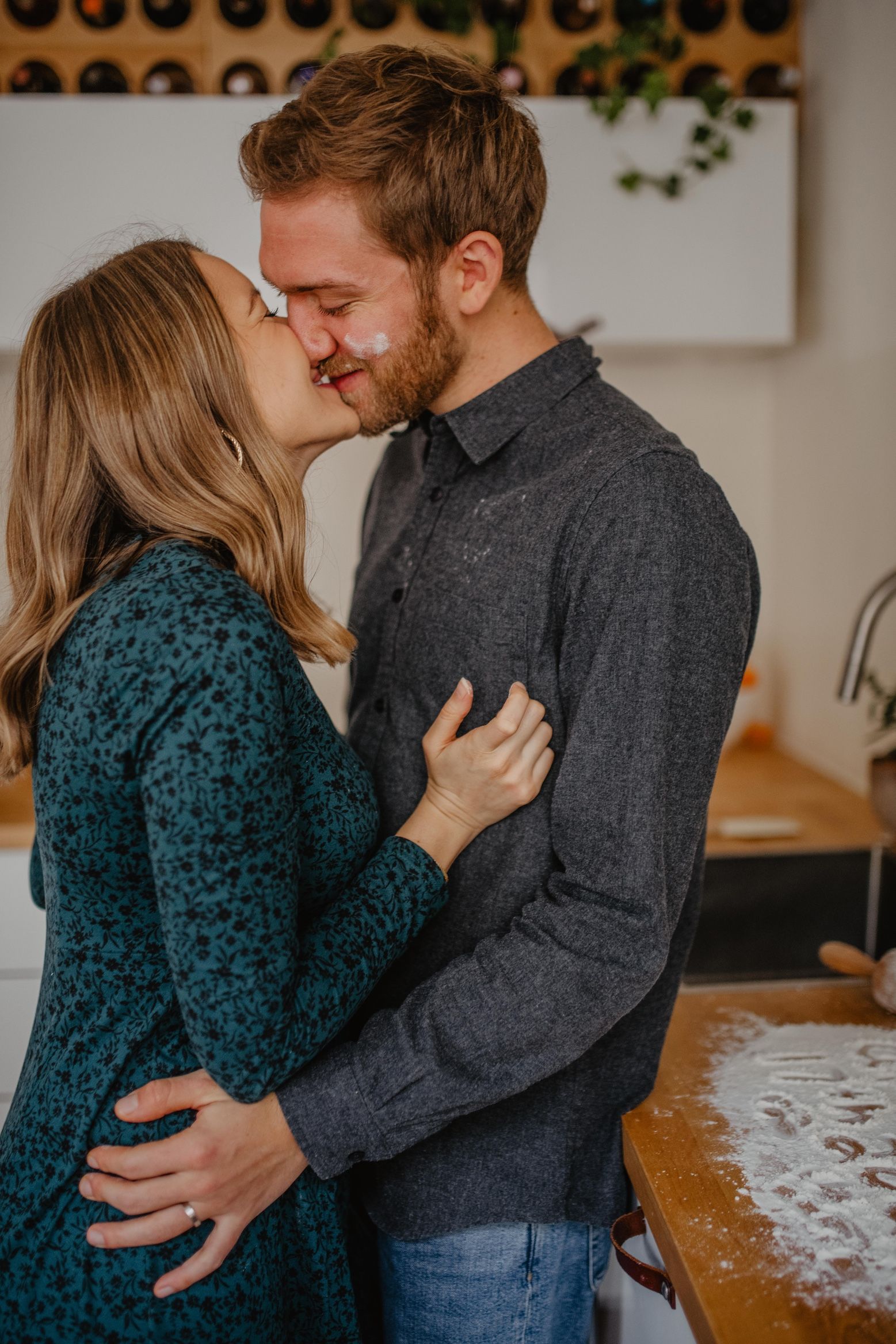 Family photoshoot in Barcelona