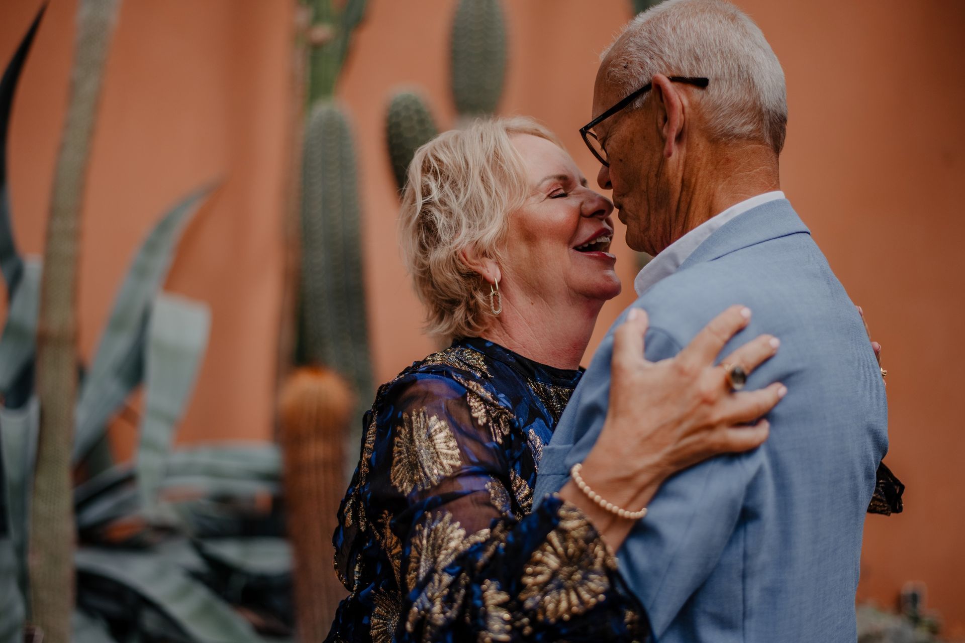 Couple photoshoot in Barcelona