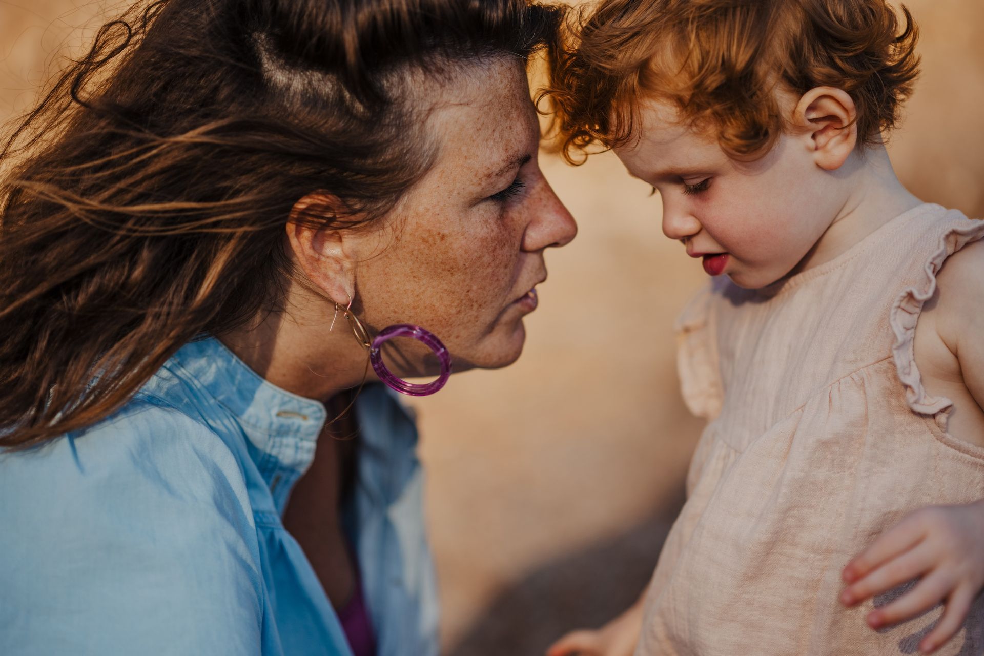 Family photoshoot in Barcelona