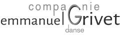 Compagnie Emmanuel Grivet Danse_logo