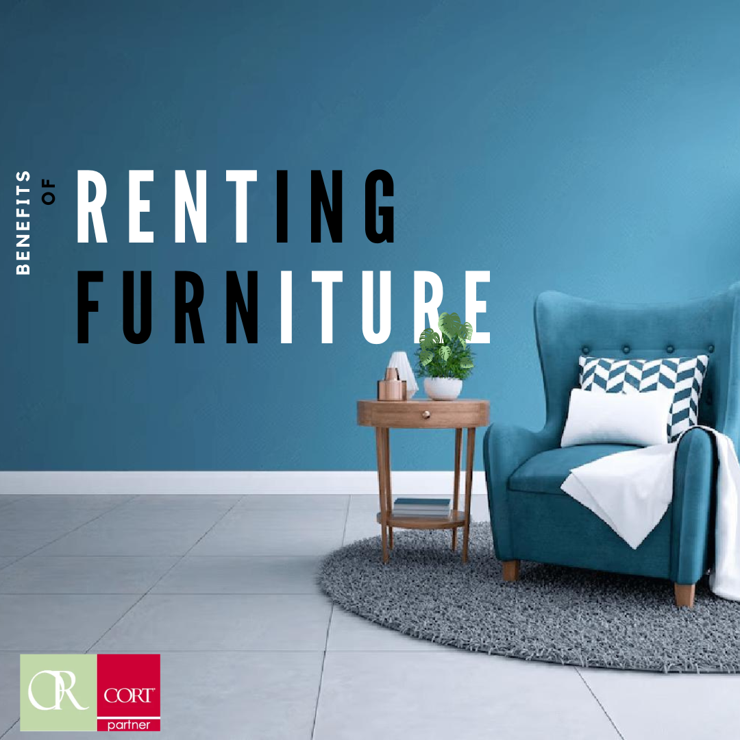 Benefits of Renting Furniture
