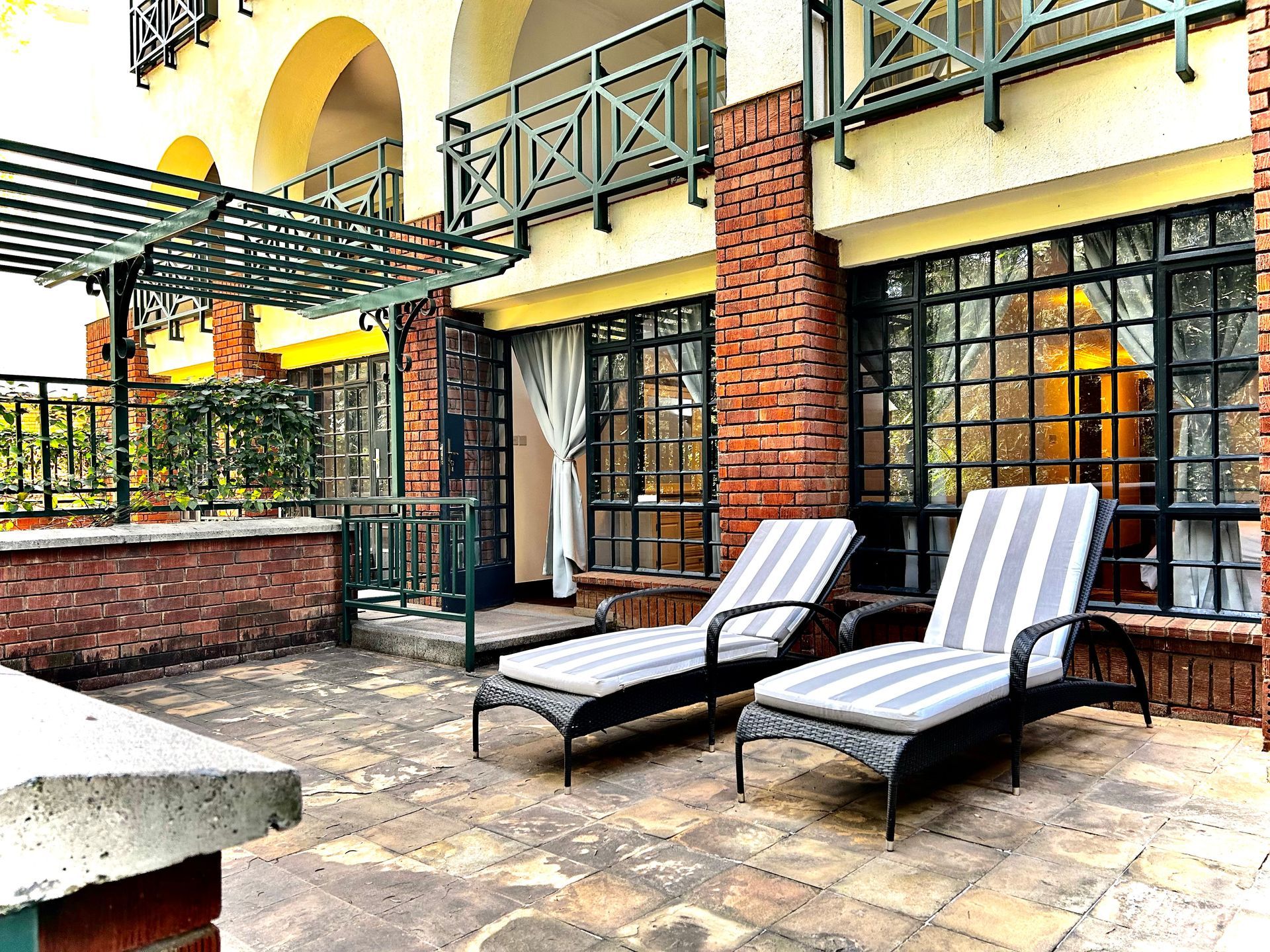 Balcony