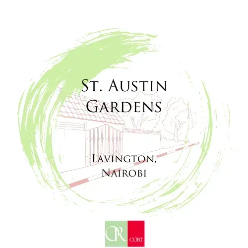 St Austin Gardens