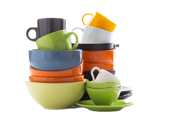 Kitchenware packages