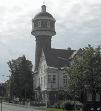 Wasserturm Prinzenhof