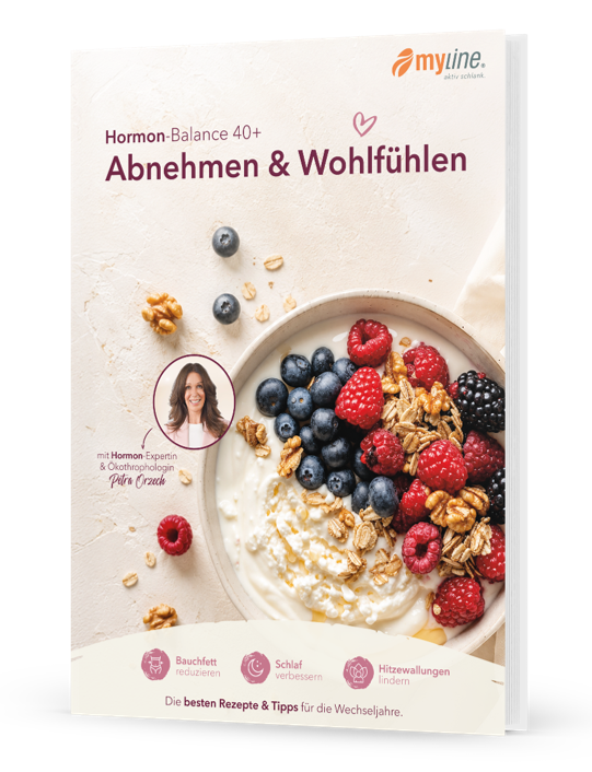 Begleitbuch Hormon-Balance 40+