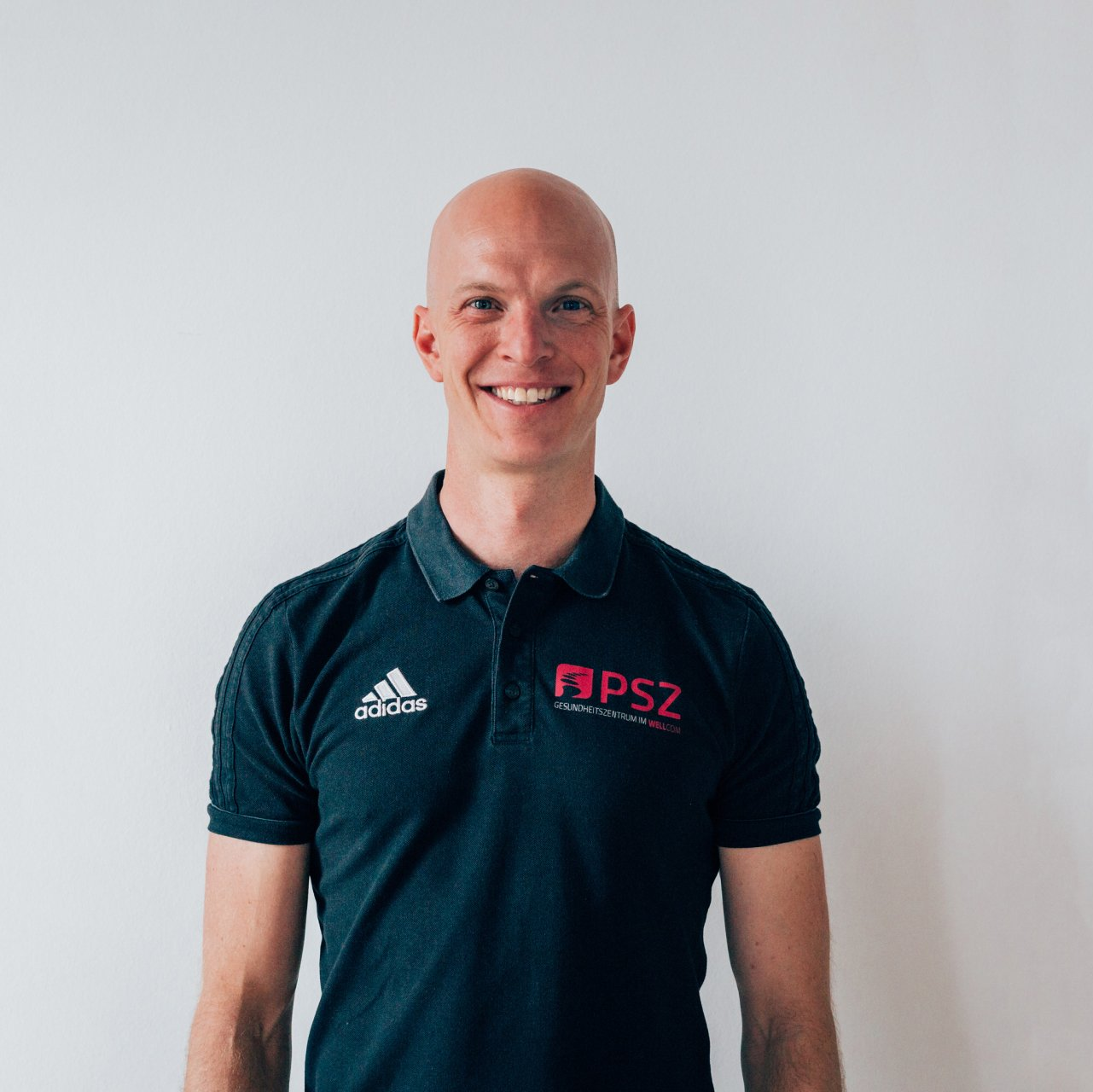Physiotherapeut Max