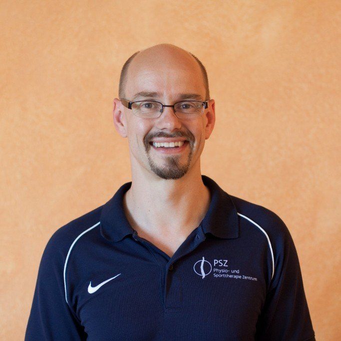 Geschäftsführer Volker Speckenbrink