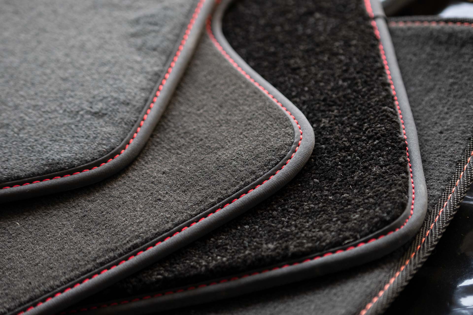 Fußmatten für alle Modelle