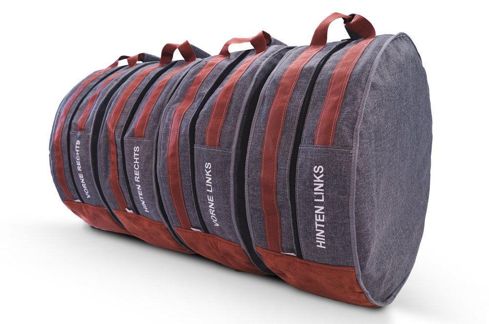 Reifentaschen für alle Modelle