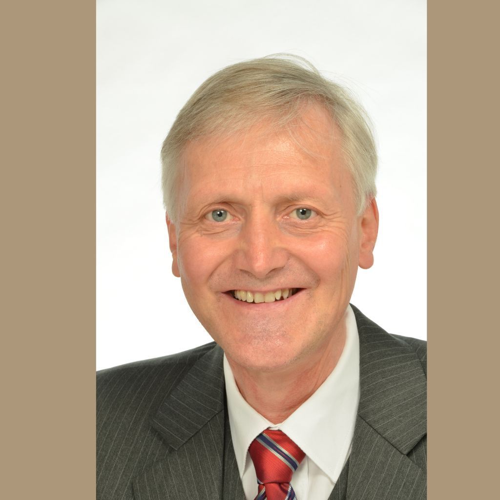 Dr. Johann Hörbinger, Frequenzmediziner und Wasserexperte