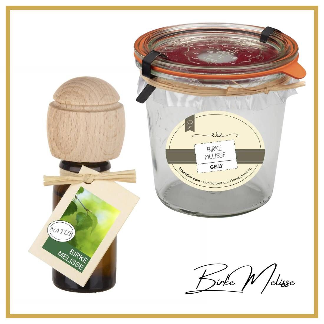 Traumduft Duftgele für Topolino Projekt Set.