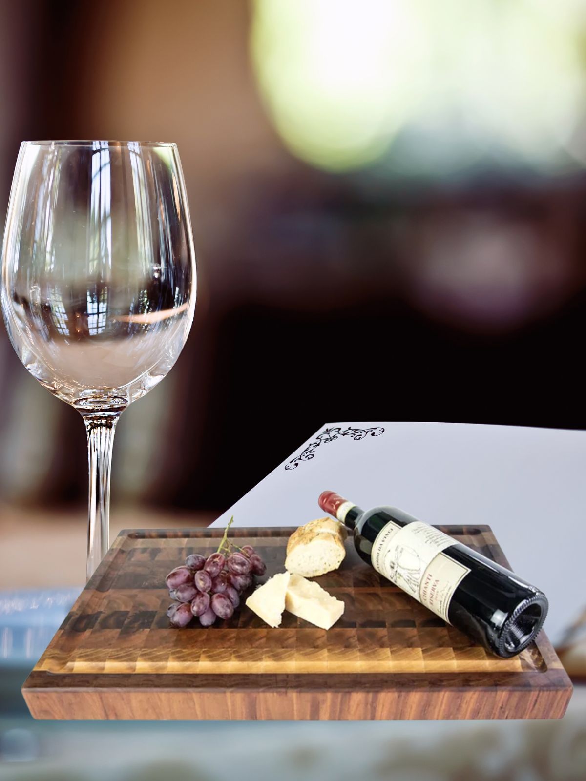 Servierbretter aus Eichholz - Handgefertigt