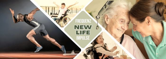 Frequenz Tropfen von MyImpulse für bessere Zellkommunikation