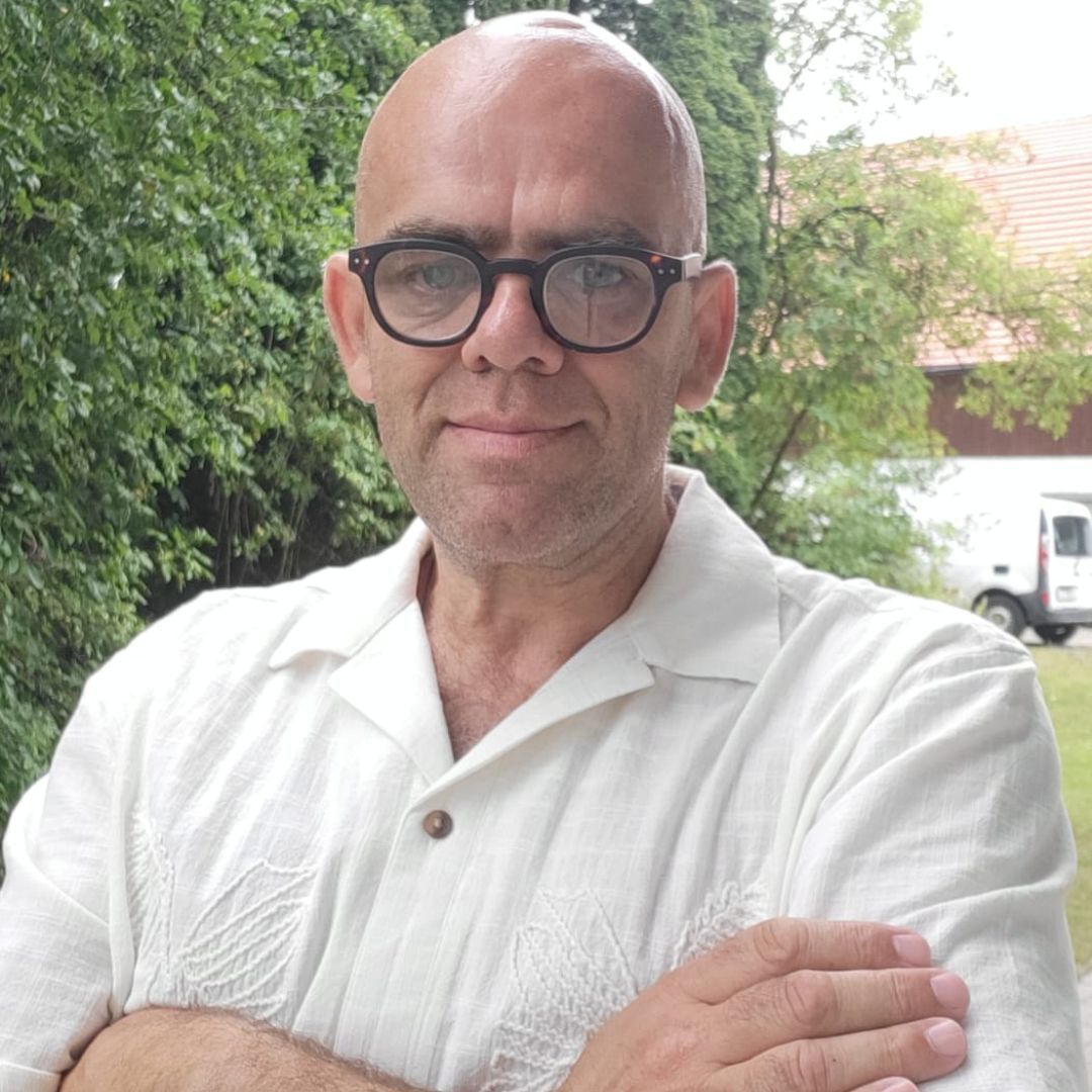 Heimo Herzgsell, Diplom Aromaberater und Wasserberater