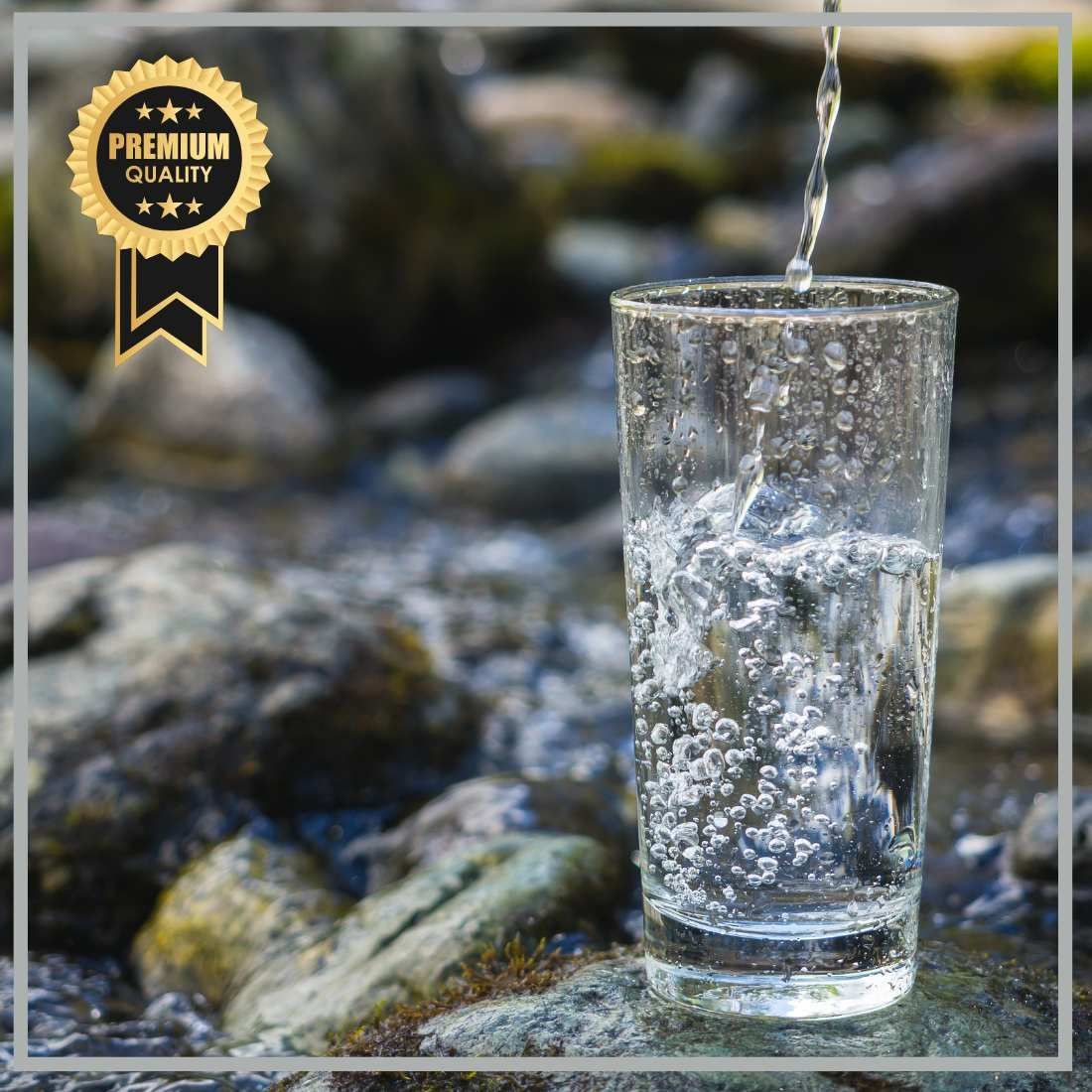 Hochwertige Wasserfilteranlagen Osmoseanlagen - Hochwertige Wasserfilteranlagen mit Schauberger Verwirbler.