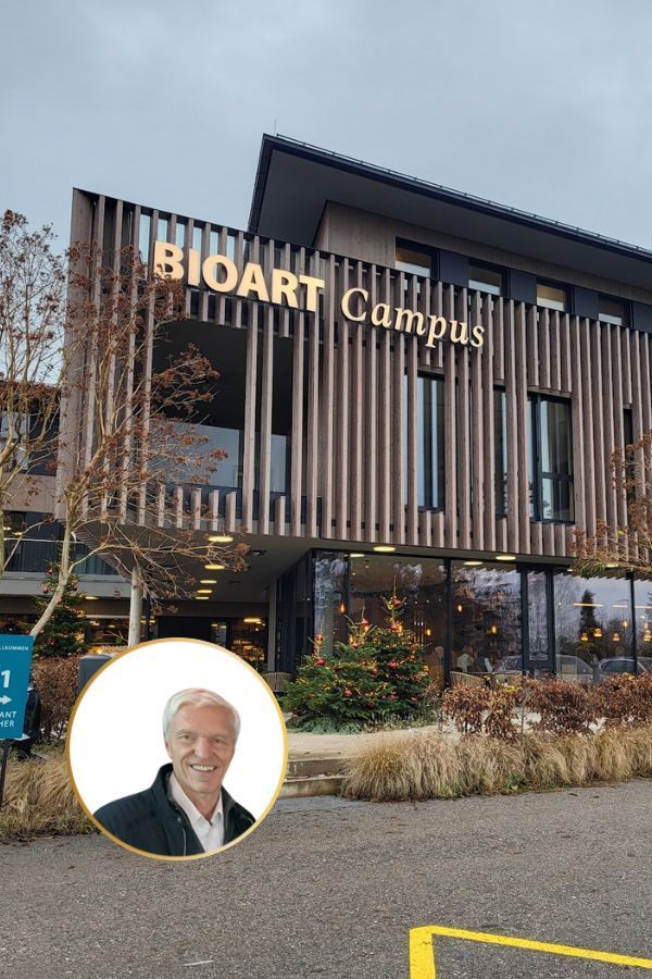 Gesundheitsvortrag im BioArt Campus - Reines Trinkwasser - Omega 6 : Omega 3 Balance