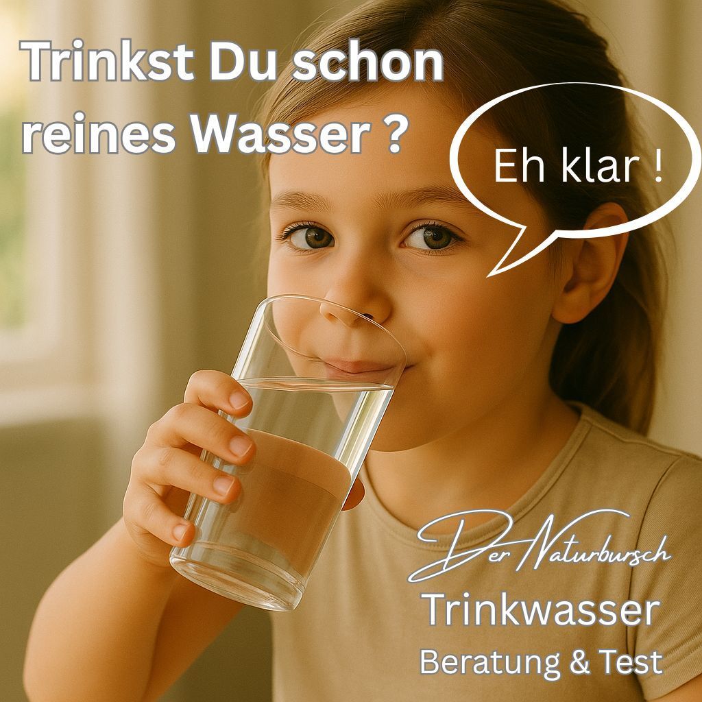 Wasserqualität von Leitungswasser testen lassen - Kostenloser Trinkwassertest österreichweit