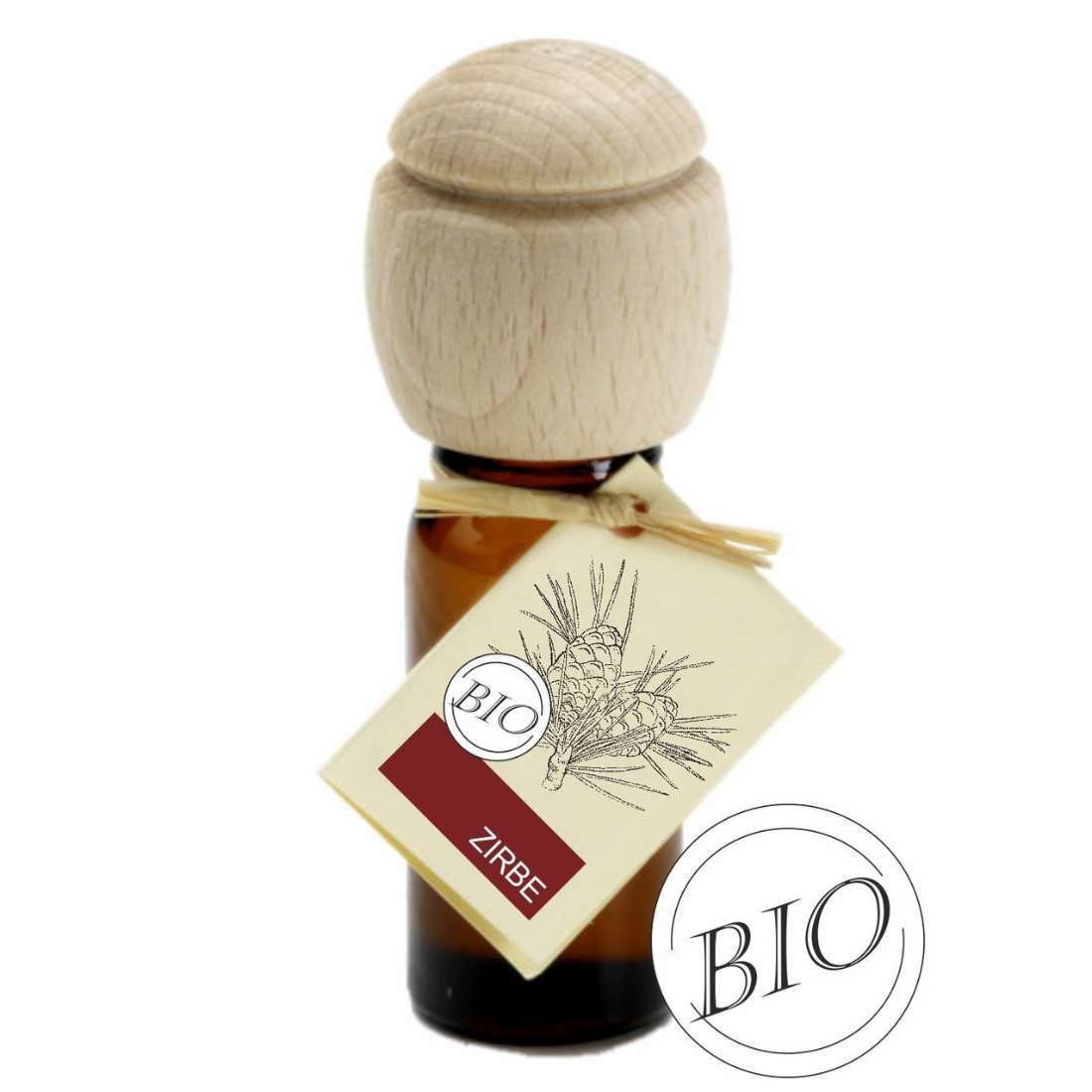 Zirbenöl zur Raumbeduftung