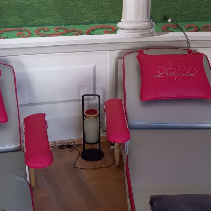 Raumbeduftung mit ätherischen Ölen in Ruheräumen