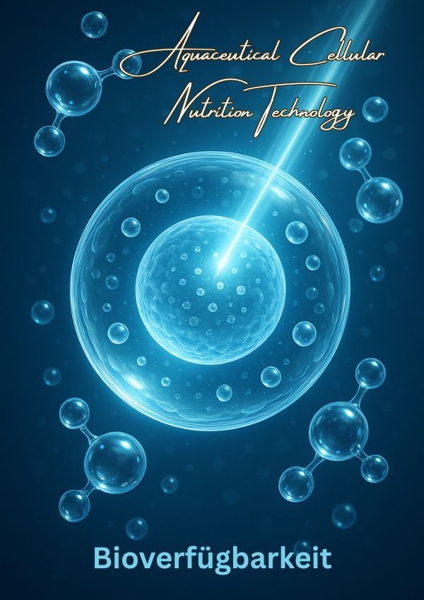 Aquaceutical Cellular Nutrition Technology - Cili