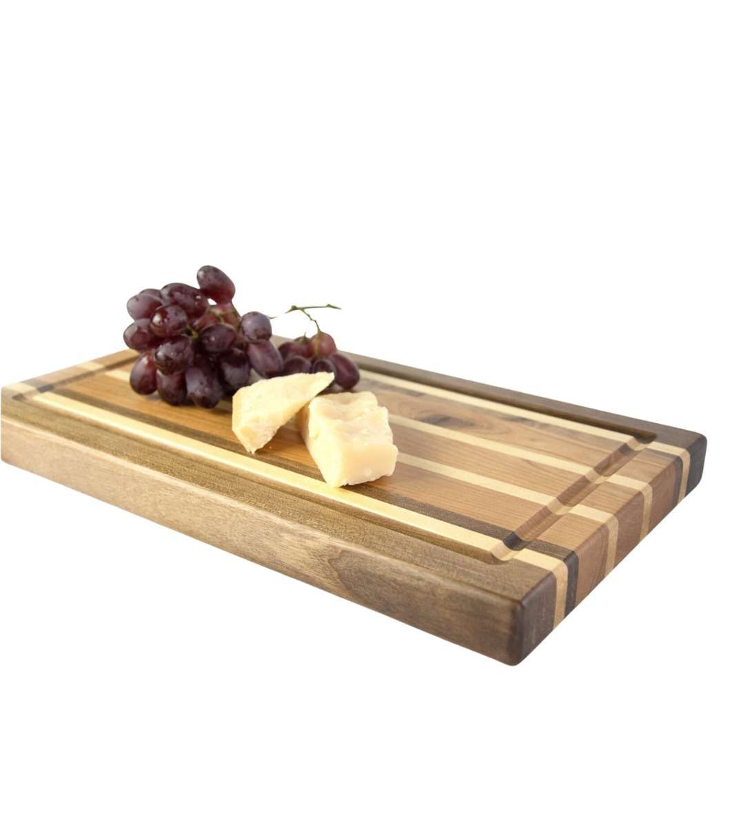 Holz Schneidebrett aus Kirschholz