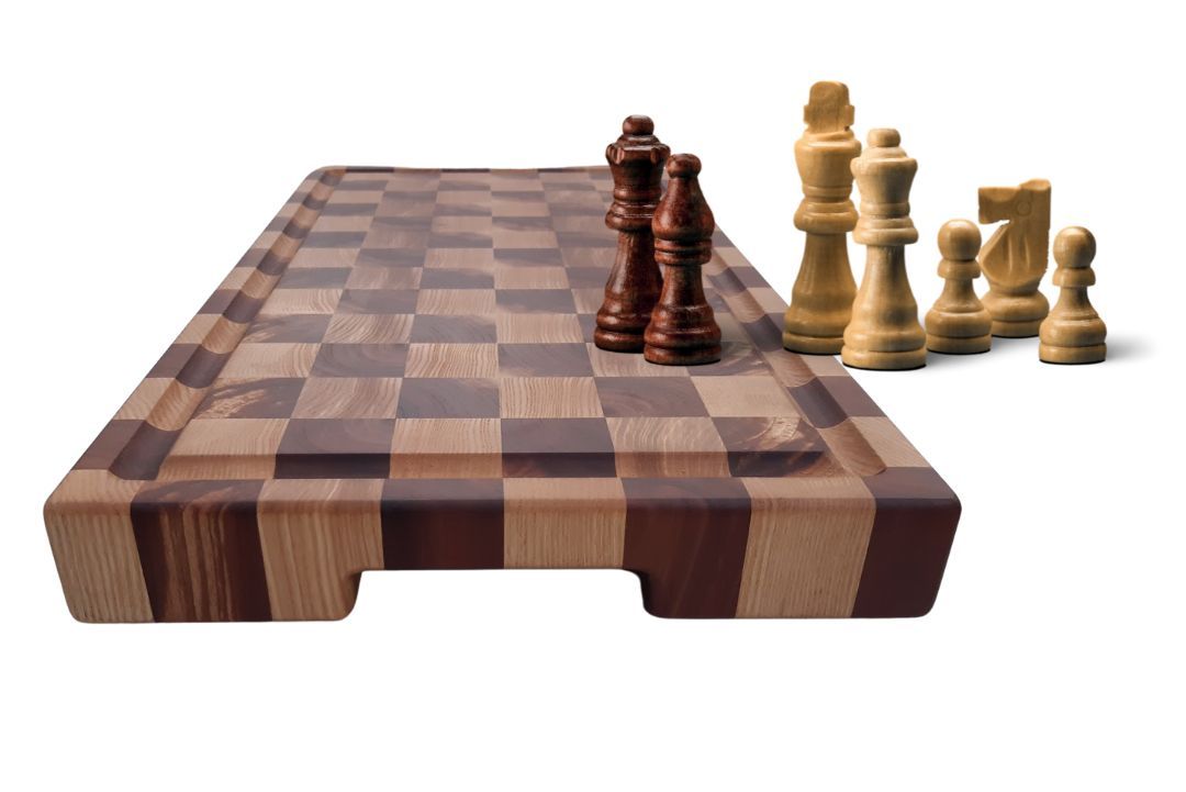 Holz Schneidebretter mit Sondermaßen und individueller Anfertigung